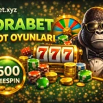 Gorabet - Slot Oyunları
