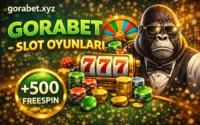 Gorabet - Slot Oyunları