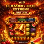 Gorabet - VIP Flaming Hot Extreme Bell