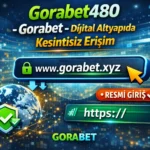 Gorabet480 – Gorabet Dijital Altyapıda Kesintisiz Erişim