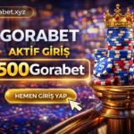 Gorabet Aktif Giriş - 500Gorabet