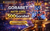 Gorabet Aktif Giriş - 500Gorabet