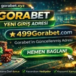 Gorabet yeni giriş adresi 499gorabet