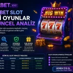 Gorabet Slot En İyi Oyunlar ve Güncel Analiz