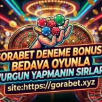Gorabet Deneme Bonusu Bedava Oyunla Vurgun Yapmanın Sırları