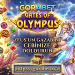 Gorabet Gates of Olympus Zeus’un Gazabını Cebinize Doldurun