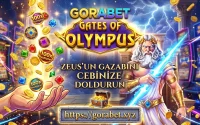 Gorabet Gates of Olympus Zeus’un Gazabını Cebinize Doldurun