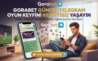 Gorabet Güncel Telegram Oyun Keyfini Kesintisiz Yaşayın