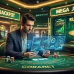 Gorabet Jackpot Mega Büyük Ödülün Peşinde Stratejik Bir Yolculuk