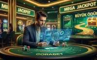 Gorabet Jackpot Mega Büyük Ödülün Peşinde Stratejik Bir Yolculuk