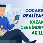Gorabet Kar Realizasyonu Kazancınızı Cebe İndirmenin Akıllı Yolu