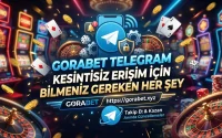 Gorabet Telegram Kesintisiz Erişim İçin Bilmeniz Gereken Her Şey