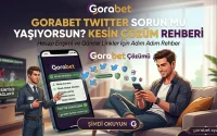 Gorabet Twitter Sorun mu Yaşıyorsun? Kesin Çözüm Rehberi