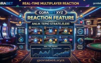 Gorabet XYZ Reaction Feature Anlık Tepki Stratejileri