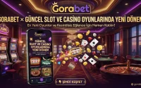 Gorabet x Güncel Slot ve Casino Oyunlarında Yeni Dönem