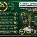 Jackpot Stratejileri Gorabet Uzmanı Gözüyle Büyük Kazanç Rehberi