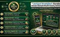 Jackpot Stratejileri Gorabet Uzmanı Gözüyle Büyük Kazanç Rehberi