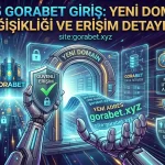 525 Gorabet Giriş Yeni Domain Değişikliği ve Erişim Detayları