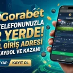 530Gorabet Akıllı Telefon Gorabet Giriş Adresi