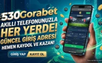 530Gorabet Akıllı Telefon Gorabet Giriş Adresi