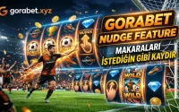 Gorabet Nudge Feature ile Makaraları İstediğin Gibi Kaydır