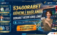 534Gorabet Güvenli Bağlantı – Gorabet Resmi Giriş Linki