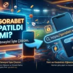 538Gorabet Kapatıldı mı? Gorabet Yeni Giriş Linki