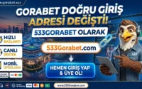 Gorabet Doğru Giriş Adresi 533Gorabet Olarak Değişti