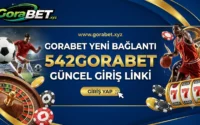 Gorabet Yeni Bağlantı 542Gorabet Güncel Giriş Linki