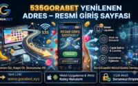 Gorabet Yenilenen Adres 535Gorabet Resmi Giriş Sayfası