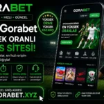 Gorabet Yüksek Oranlı Bahis Sitesi - 539Gorabet Giriş