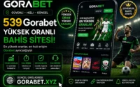 Gorabet Yüksek Oranlı Bahis Sitesi - 539Gorabet Giriş