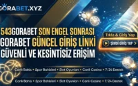 543Gorabet Son Engel Sonrası Gorabet Link